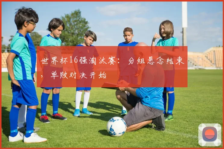 世界杯16强淘汰赛:分组悬念结束,单败对决开始
