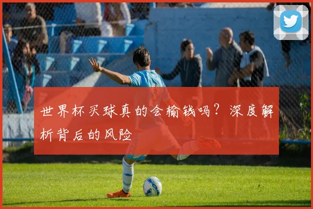 世界杯买球真的会输钱吗?深度解析背后的风险