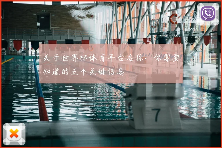 关于世界杯体育平台名称,你需要知道的五个关键信息